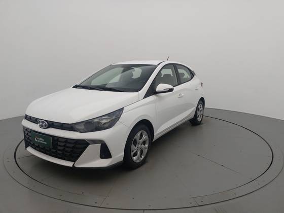 HYUNDAI HB20 1.0 12V FLEX COMFORT PLUS MANUAL